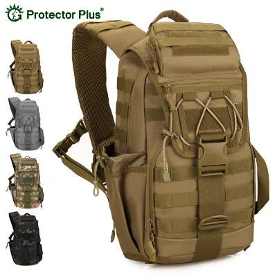 Customize Men's Camping Large Concealed Carry Single Shoulder Messenger Chest Tactical Sling Bag