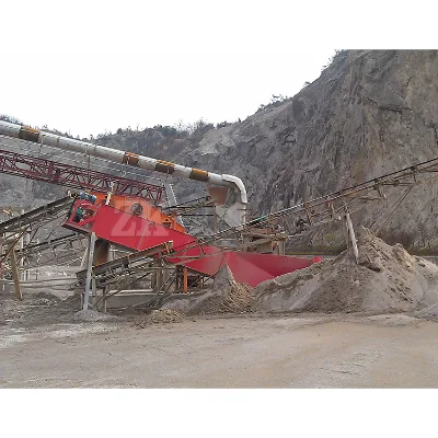 Multi-layer Linear Vibrating Screen with Adjustable Screen Angles for Various Materials