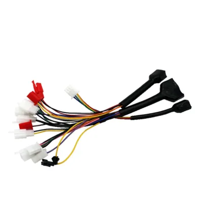 VOTOL Blue DE Controller EM25EM30EM50SP7210072357255 Connecting Cable Wire Electric Skateboards Power and Controller