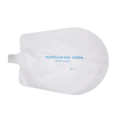 CE ISO Certified Disposable EVA Reservoir Bag for Manual Resuscitator Various Size