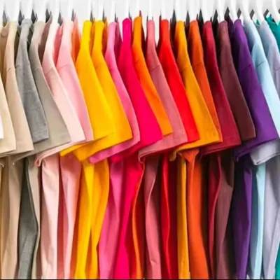 Factory Wholesale ODM 100% Cotton 180gsm Breathable Lightweight Blank T-Shirts Unisex Casual Collarless Men Women