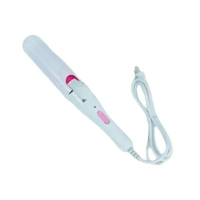 Two-in-One Wet/Dry Dual-Purpose Household Hair Styling Tool Ceramic Hair Straightener Curling  Electric Curler
