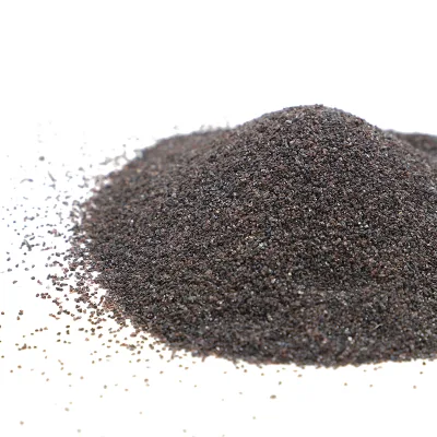 Brown Fused Alumina (BFA) Al2O3 >95% A60 High Refractory Powder Yt Brand CaO <0.4% for Metal Casting & Steel Making