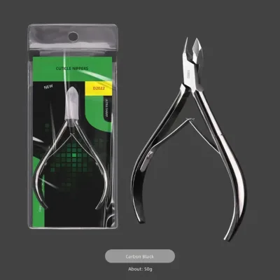 Cuticle Cutter for Removing Dead Skin, Nail Care, and Calluses; Manicure Shop Tool Set.