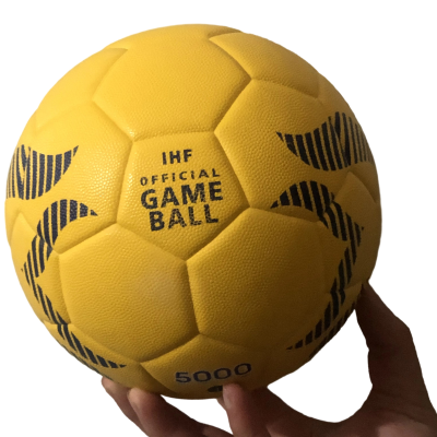 Handball Custom Logo Printing PU Handball Ball