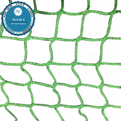 Green Nylon Safety Net