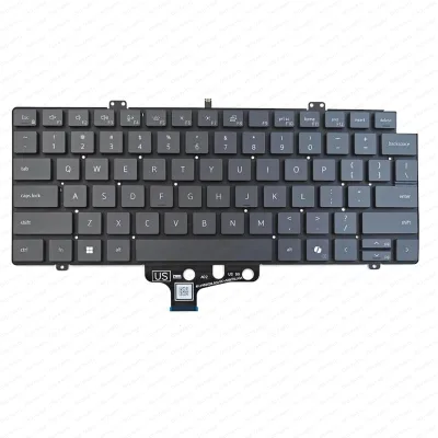 New BR LA SP FR US UK Latin Spanish for Pro 14 Plus PB14250 PB14255 MC14255 PC14250 Pro Max 14 RW20C 0RW20C 07VD8C Keyboard