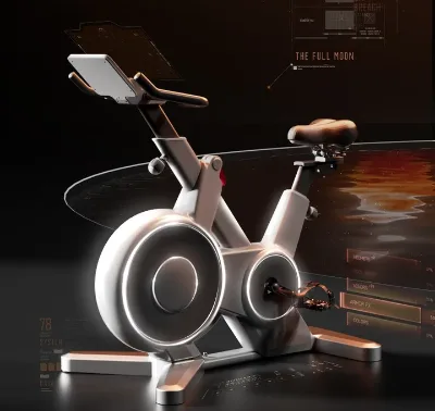 New Arrival Unique Gym Professional Sport Equipment Spinning Bikes for Weight Loss