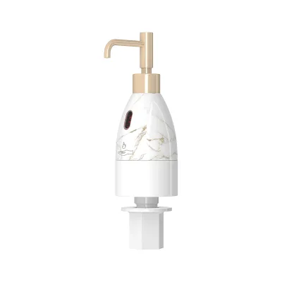 Auto Foam Soap Dispenser Automatic Refillable Bottle Design for Sink Counter Use