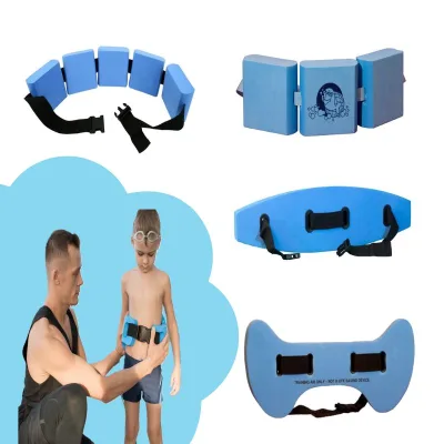 Customizable Durable EVA Material Training Learning Swimming Belt Excellent for Safety Swim & Dive Gear Accessories