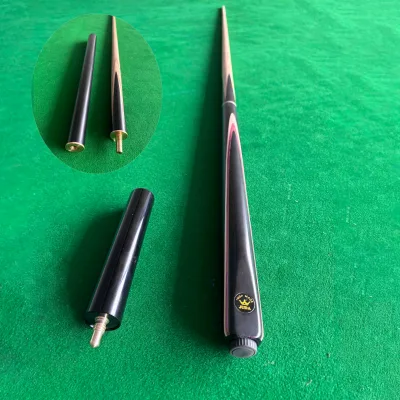 3/4 Billiards Club Snooker Billiards Club Extended Sticks Customizable Pattern Logo ODM OEM Production