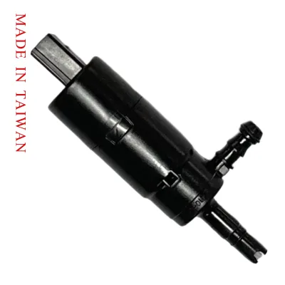 Made in Taiwan Washer Pump for BMW SKODA AUDI SEAT VOLKSWAGEN HEADLIGHT CLEANING PUMP OEM#67128377430
