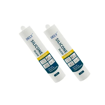 High Cost Performance Silicone Adhesive Weatherproof and Eco-Friendly for Construction Sealing Work