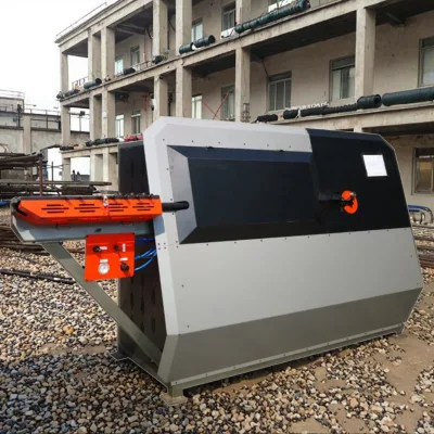Factory Price Electric Automatic 16mm Stirrup Bending Machine Rebar Cutter and Bender Automatic Rebar Bending Machine