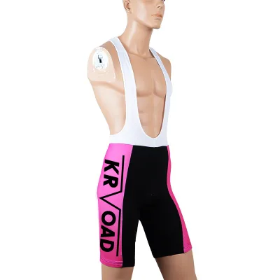Wholesale China Custom Cycling Clothing specialized Padded Cycling Bib Shorts With Sublimated Print