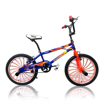 Bmx 20" New Style Cheap Performance Bike Off-road Bicycle Kids Wholesale Aluminum Alloy or Steel Kids Bike Child Mountain Bike