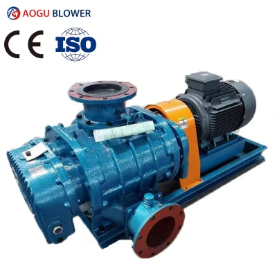 3-Phase 5.5Kw 7.5Kw 9.0Kw 15Kw AC Electric Power Regenerative Ring Turbo Industrial Vortex Air Blower Aeration Side-Channel OEM