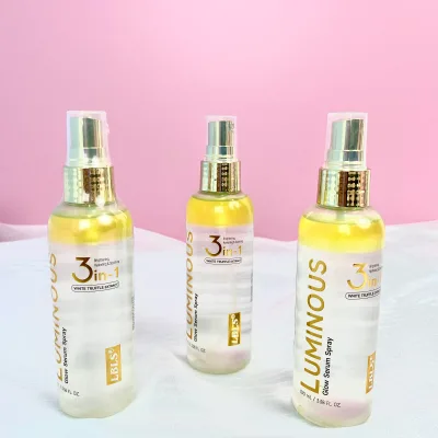 White Truffle Serum Spray for Lightweight Facial Moisturizer Brightening Skin Oil Control Serum for Glass Skin Radiance