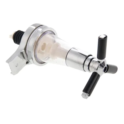 Bar Butler Wall Mounted Wine Alcohol Liquor Cocktail Beer Shot Dispenser Bottle for Dark Horse Vodka Toast Napa Valley