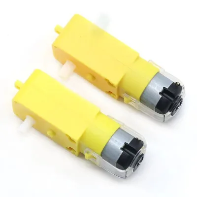 TT Motor Smart Car Robot Gear Motor