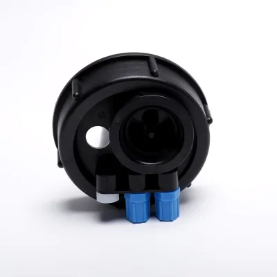 DB37754-PL3050 a Series New Condition Flat Angle Solvent Manifold Straight Angle Ink Manifold Without Sensor for Domino Use