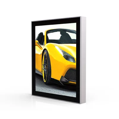 Rectangle Light Box