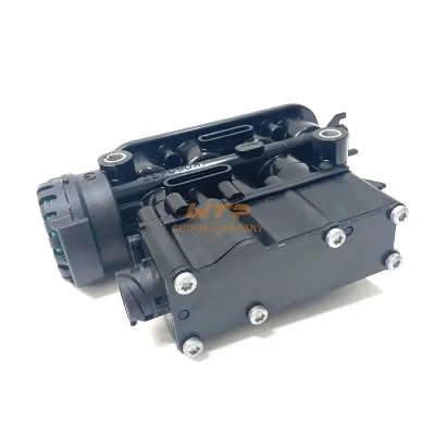 K019821N50 ECAS Solenoid Valve Block 21083660 for Kn-orr for Vol-vo for Re-nault Truck ELC Valve