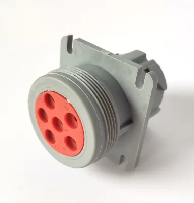 Manufacturer Direct Sale HD10-6-96P Auto Connector Cable Deutsch Plug High Quality Circular Connectors