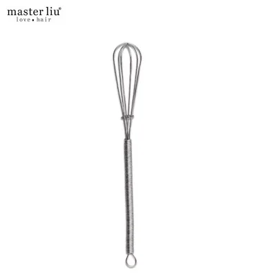 Semi-Automatic Stainless Steel Kitchen Whisk Mixer Manual Egg Beaters Baking Tools Hand Whisk