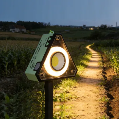 Neck Light Reading Lamp Bright 3 Modes Touch Control Working Foldable Compact Bulk Order Customized Rechargeable Flexible