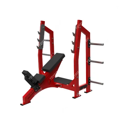 YDYFIT Incline Bench 2026 Best Selling Commercial Gym Strength Training Fitness Equipment Newest Design