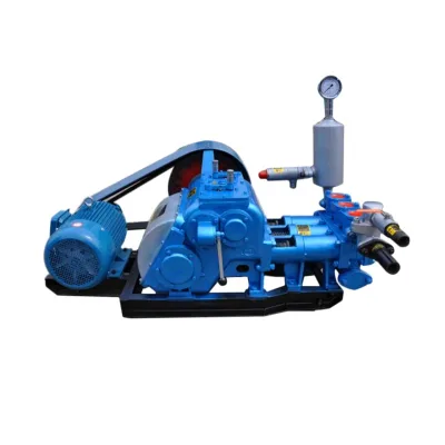 Chinese Single-acting Reciprocating Piston Type Mud Pumps for Sale in Australia