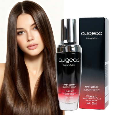 Natural Plant Extracts for Healthy Hair Growth Hair Oil