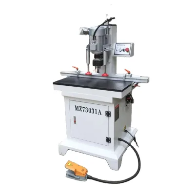 CNC Dust-Free Hinge Drill Touch Screen Precise Positioning Vertical Horizontal Dual-Purpose Can Open Furniture Boring Machine