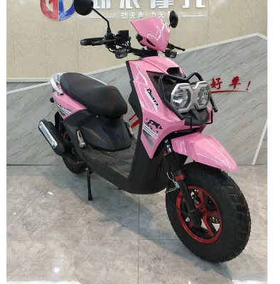 2023 Bws Customized Seat Cushion 125 Cc 150 Cc Efi Air Cooling 4 Stroke Automatic Clutch Mini Mopeds Motorcycle Epa