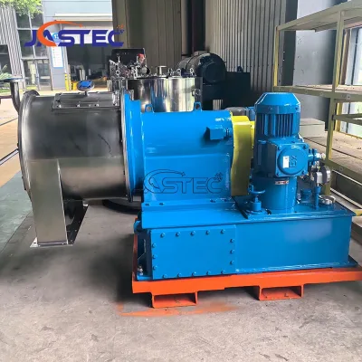 HR Horizontal Pusher Filter Centrifuge for Salt & Chemical