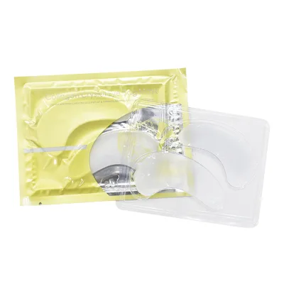 Popular Types Fade Fine Lines Eye Care Anti-puffiness Eye Mask Moisturizing Beauty Skin Care Products for Eye Use