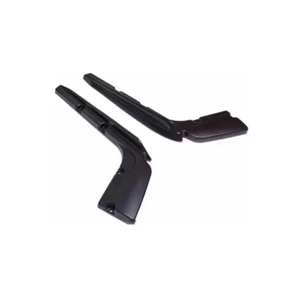 Auto Body Parts MP Style Rear Splitter Dual Side Single Outlet for BMW 3 Series F30 2012-2019