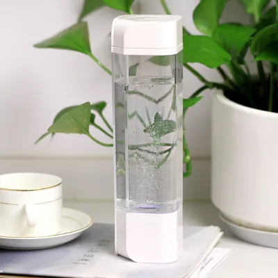 Healthy Hydrogen Water Bottle Hgh-performance Inhalator Device H2 Water Generator Hydrogen Drinking Water