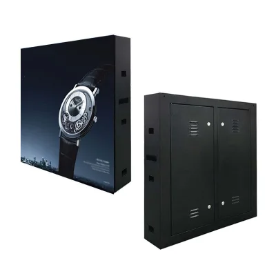Huidu Single Dual Color WIFI Control Card HD-W2 Use for P10 Single Color Led Module Display Screen