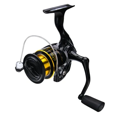 ABU ORRASP Spinning Reel Durable Finesse Fishing General-Purpose Use High Gear Ratio 5.1:1 Long Casts Clearance