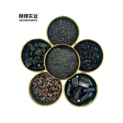 Tourmaline Powder for Chemical Stability Circuit Boards Filled Plastics Ceramic Printing Materials
