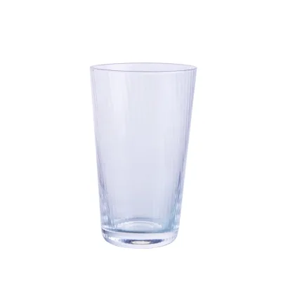 High Quality Customized Promotional Clear Dinnerware Set for Parties Cheap Valentine White Wine Glass