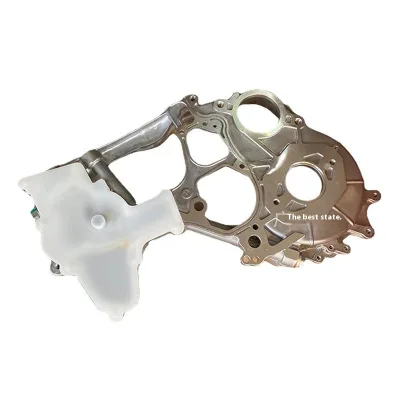 11320-30020 2Kd Oil Pump Assembly Timing Cover for Hilux