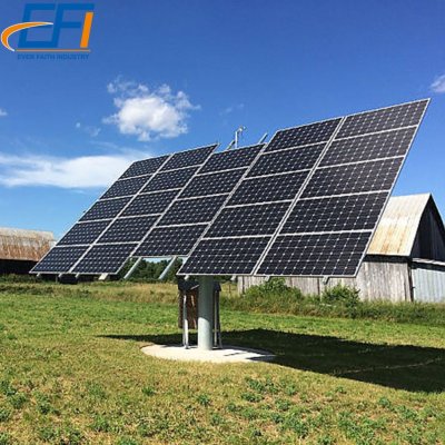 Factory Direct Sales Reasonable Price Photovoltaic Systems Dual Axis Solar