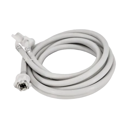 Customized Length Flexible Water Laundry Machine Hose With Clamp Laundry Hoses Washing Machine Inlet Hoses