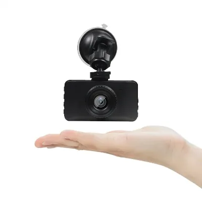 Dual 720P HD Car Dash Camera G-Sensor, Loop Recording Night Vision for Vehicle Safety WiFi Optional Rear Lens Optional