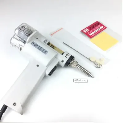 Top Seller S-993A S-995A S-997P PN-998 Electric Solder Sucker Soldering Station Iron Desoldering Gun 220V 110V
