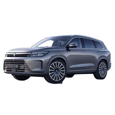High Speed AWD RWD Hua Wei Aito M7 Extended-range Middle-Large Electric SUV