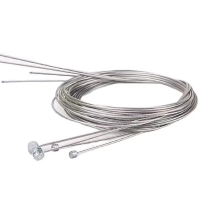 7*7 Brake Cable Inner Wire Rope Galvanized Steel Cable 1.2mm 1.5mm 2.0mm Gear Wire